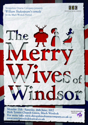 Marry Wives of Windsor