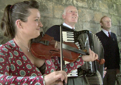 Eliza Carthy at Wenlock Priory